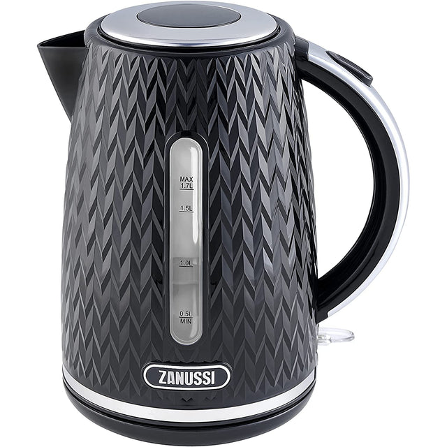 Zanussi ZEK-1350-BK Jug Kettle - Black