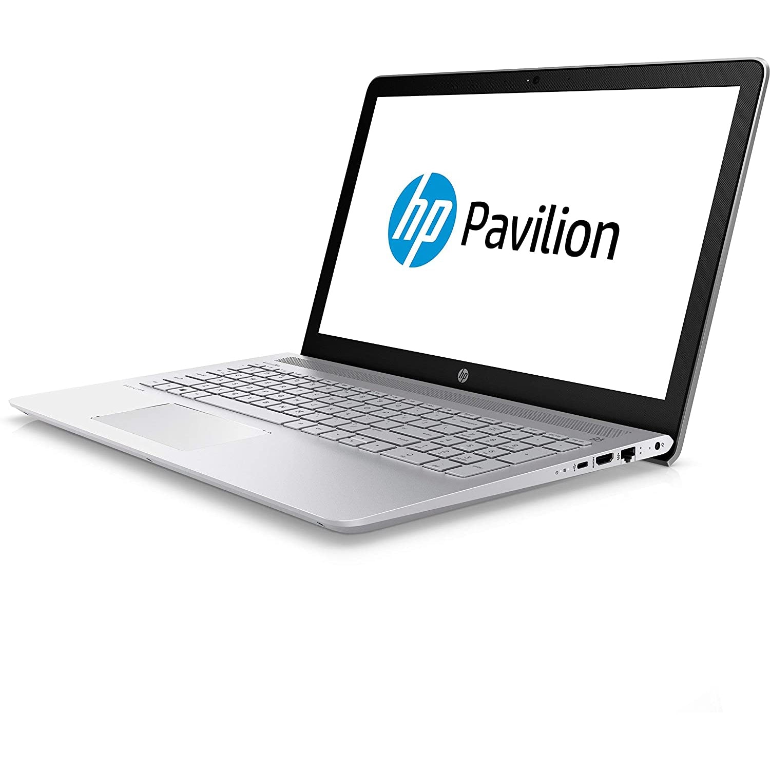 HP 15-CC598NA 15.6" Laptop, Intel Core i3, 4GB, 1TB, 3QU62EA#ABU, Grey