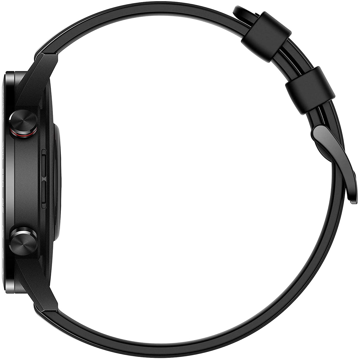 Honor MagicWatch 2, with HR Monitoring, 46mm, Charcoal Black