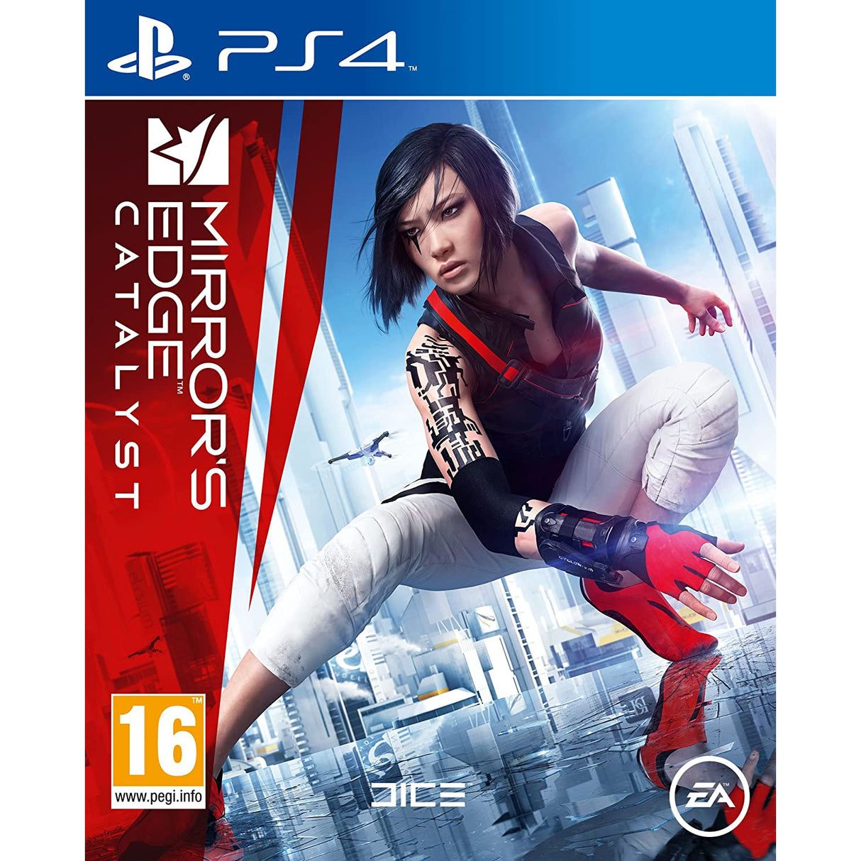 Mirror's Edge Catalyst (PS4) - Disc Only