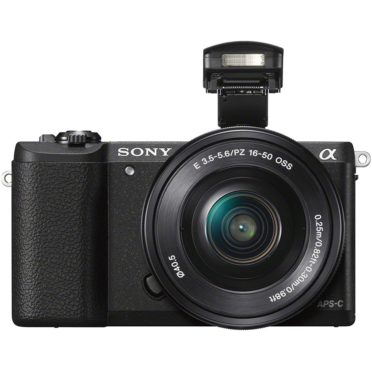 Sony ILCE A5100 Digital Camera - Black