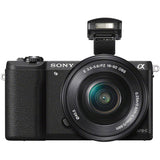 Sony ILCE A5100 Digital Camera - Black