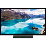 Toshiba 24WD3A63DB 24" Smart HD TV with Freeview Play & DVD Player