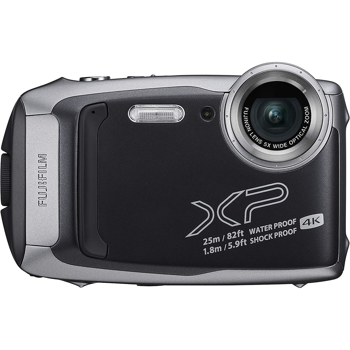 Fujifilm FinePix XP140 Compact Digital Camera - Graphite