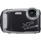 Fujifilm FinePix XP140 Compact Digital Camera - Graphite