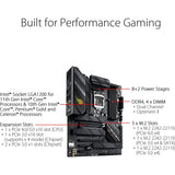 ASUS ROG STRIX B560-F Gaming WIFI, LGA 1200, ATX Motherboard