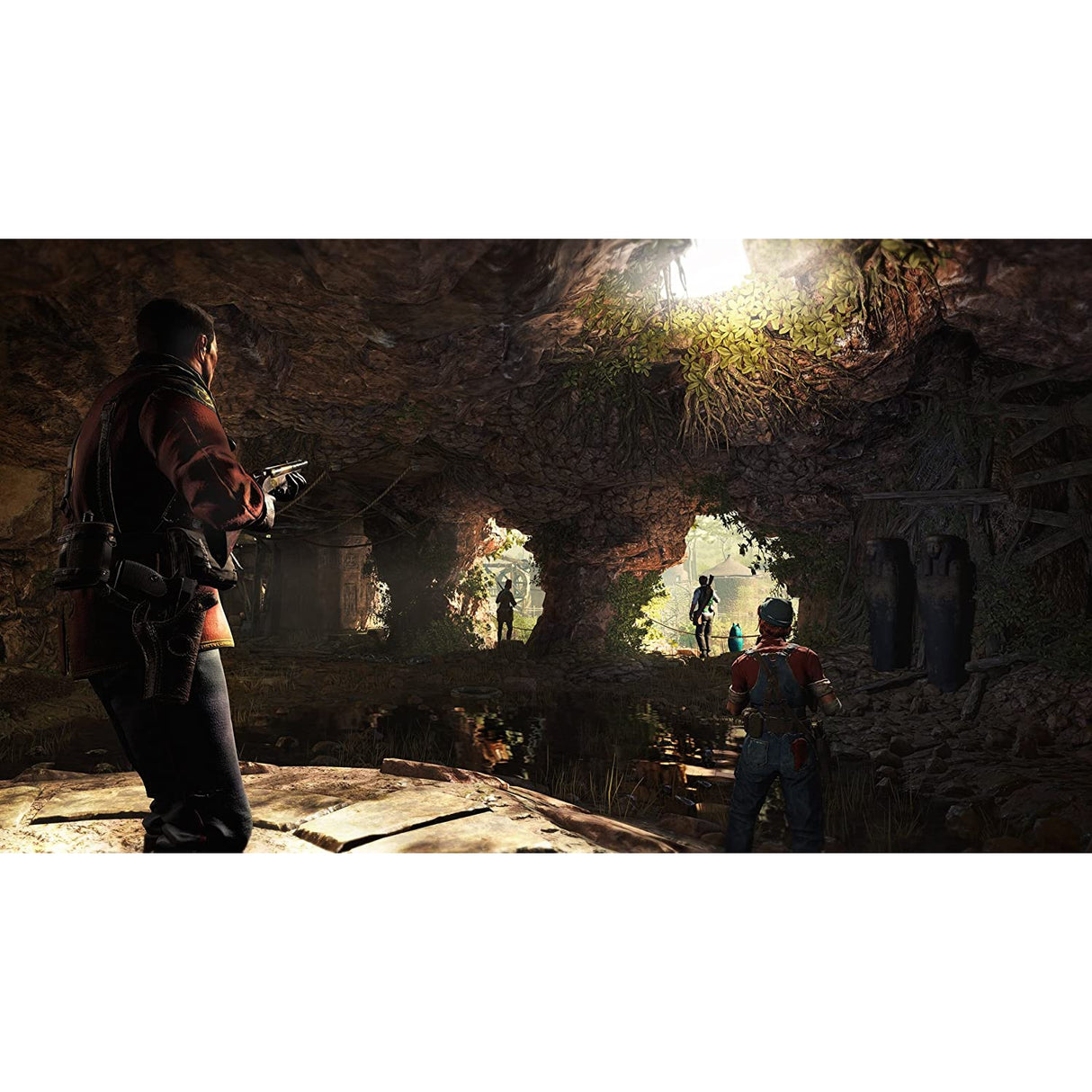 Strange Brigade (PS4)