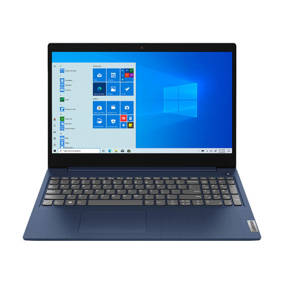 Lenovo IdeaPad 3i 14" Laptop, Intel Core i5, 8GB RAM, 256GB SSD, Blue (81X700CTUK)