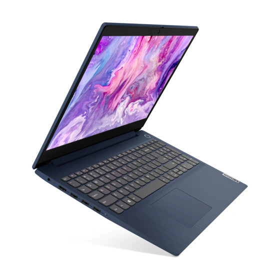 Lenovo IdeaPad 3i 14" Laptop, Intel Core i5, 8GB RAM, 256GB SSD, Blue (81X700CTUK)