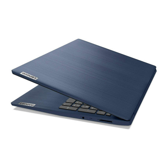 Lenovo IdeaPad 3i 15.6" Laptop, Intel Pentium, 4GB RAM, 128GB SSD, Blue (81WQ001FUK)
