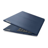 Lenovo IdeaPad 3i 15.6" Laptop, Intel Pentium, 4GB RAM, 128GB SSD, Blue (81WQ001FUK)