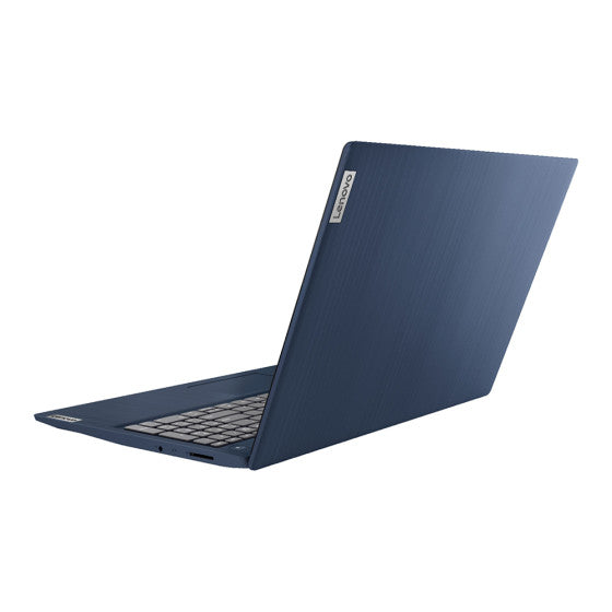 Lenovo IdeaPad 3i 15.6" Laptop, Intel Pentium, 4GB RAM, 128GB SSD, Blue (81WQ001FUK)