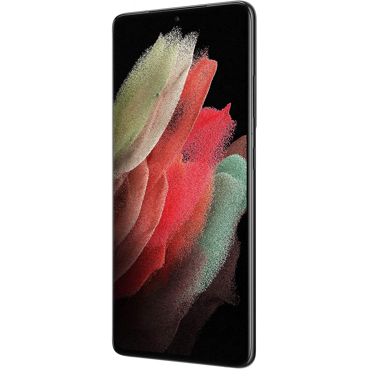 Samsung Galaxy S21 Ultra 5G 256GB Phantom Black Unlocked - Good Condition