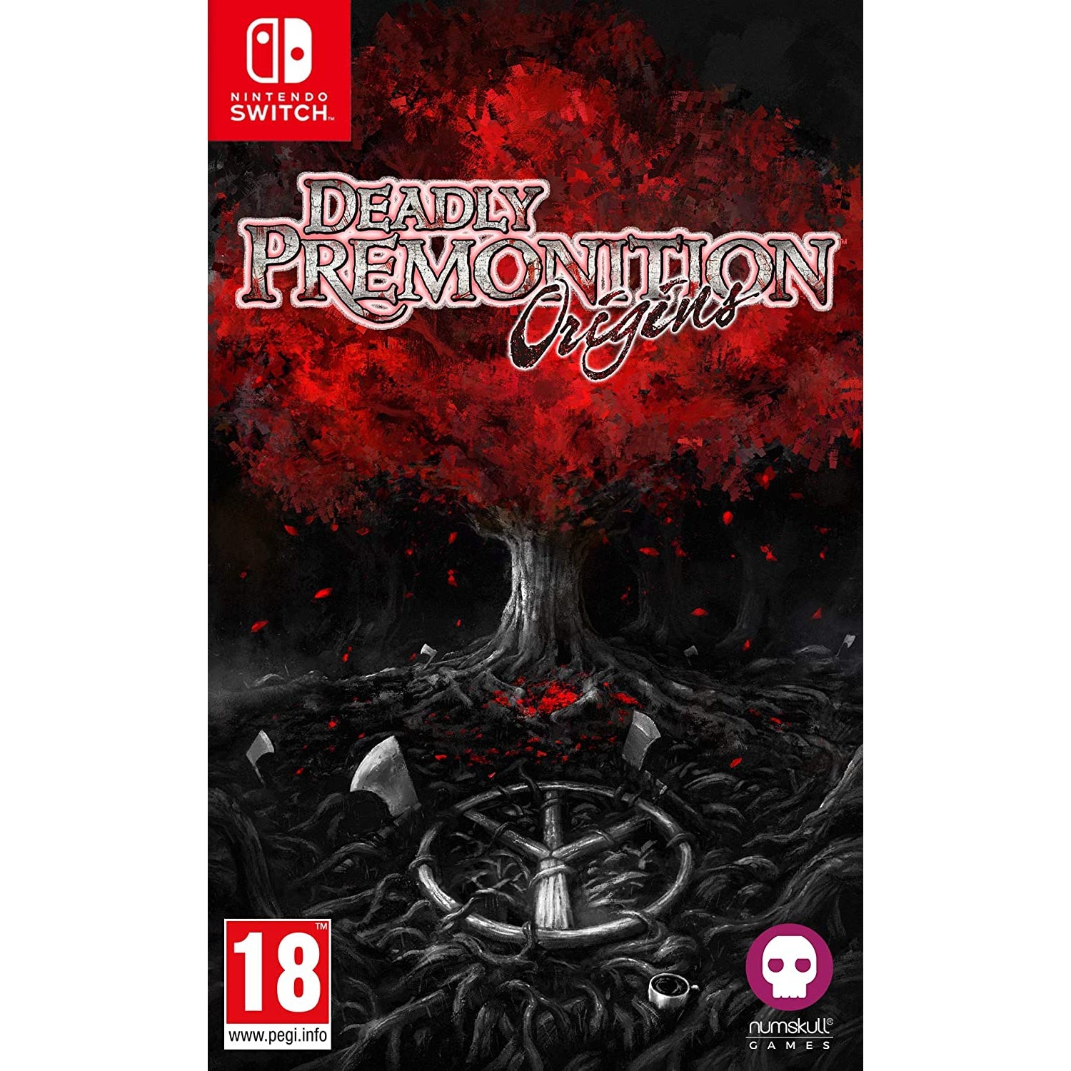 Deadly Premonition: Origins Collector's Edition (Nintendo Switch)