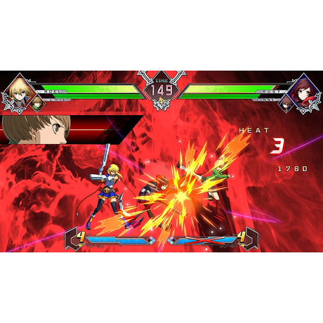 Blazblue Cross Tag Battle (Nintendo Switch) - [DIGITAL CODE EDITION]