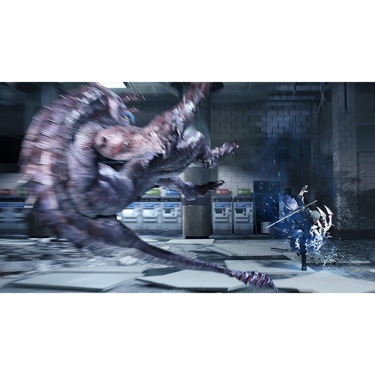 Devil May Cry 5 (Xbox One)