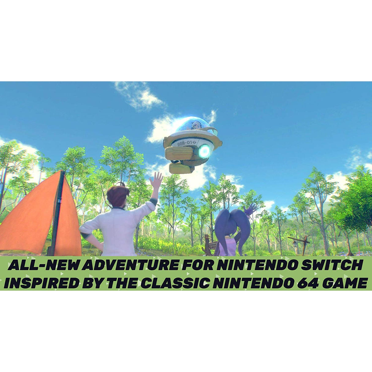 New Pokemon Snap (Nintendo Switch)