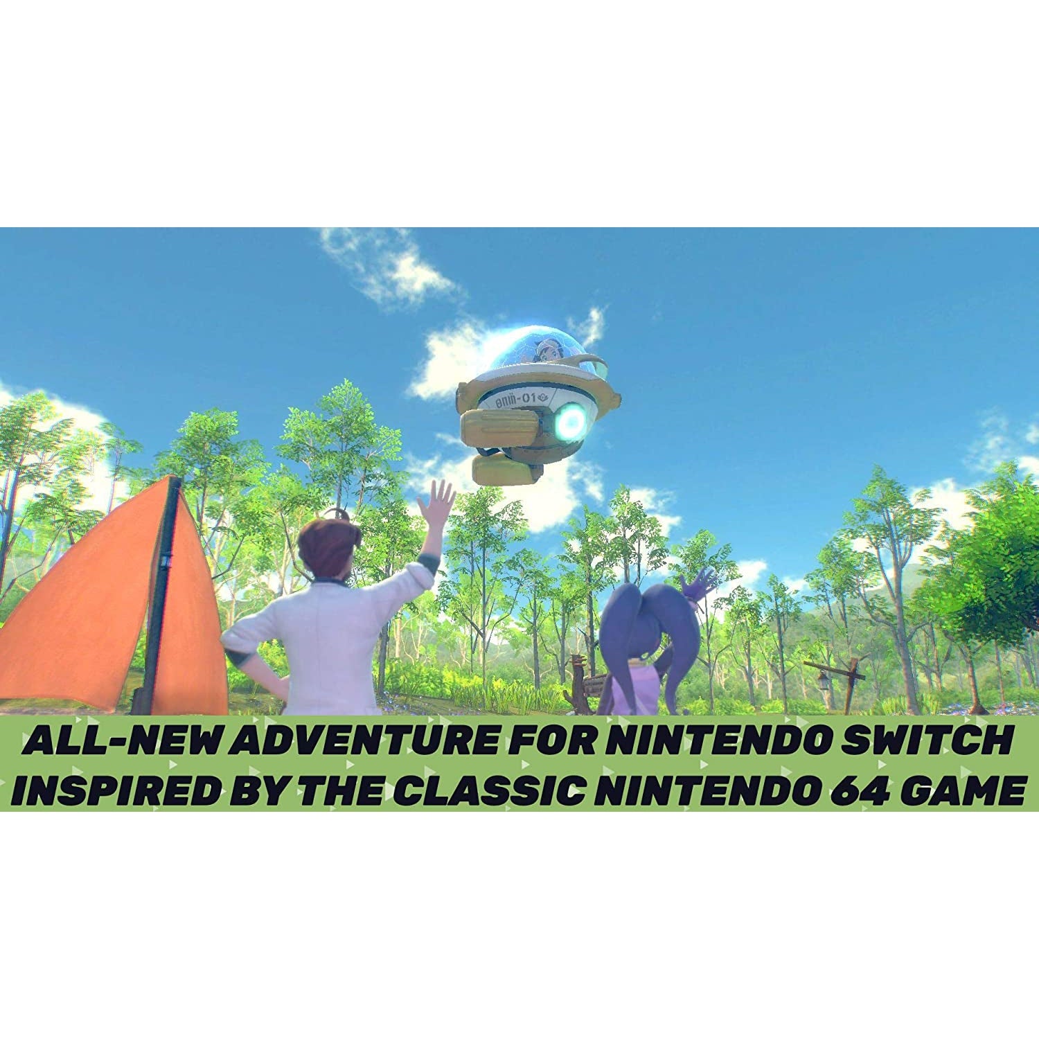 New Pokemon Snap (Nintendo Switch)