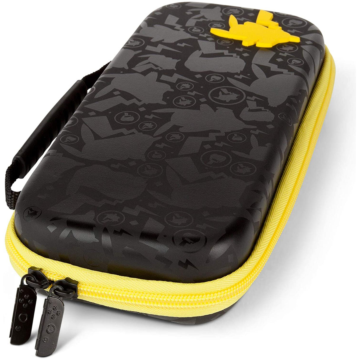 PowerA Pokemon Protection Case for Nintendo Switch - Black and Yellow