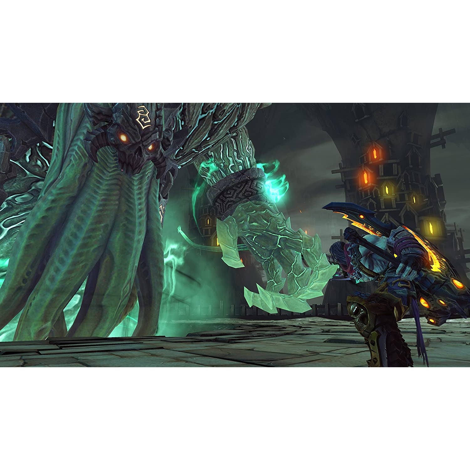 Darksiders II - Deathinitive Edition (Nintendo Switch)