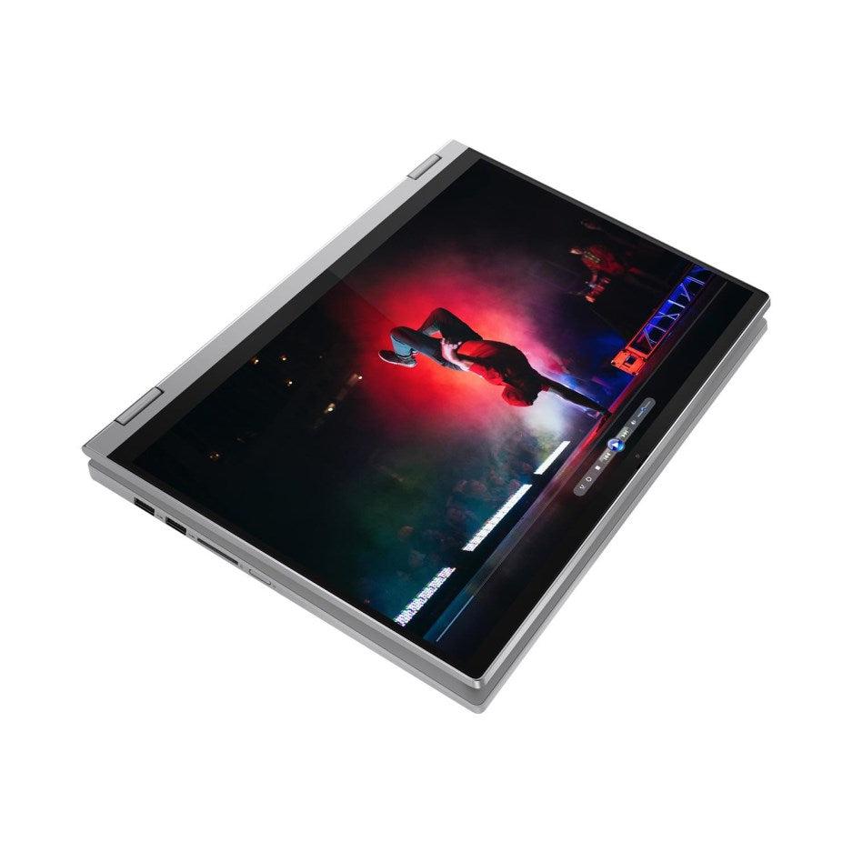 Lenovo IdeaPad Flex 5 15IIL05 Core i5-1035G1 8GB 256GB SSD 15.6 Inch FHD Touchscreen Windows 10 Convertible Laptop - Grey