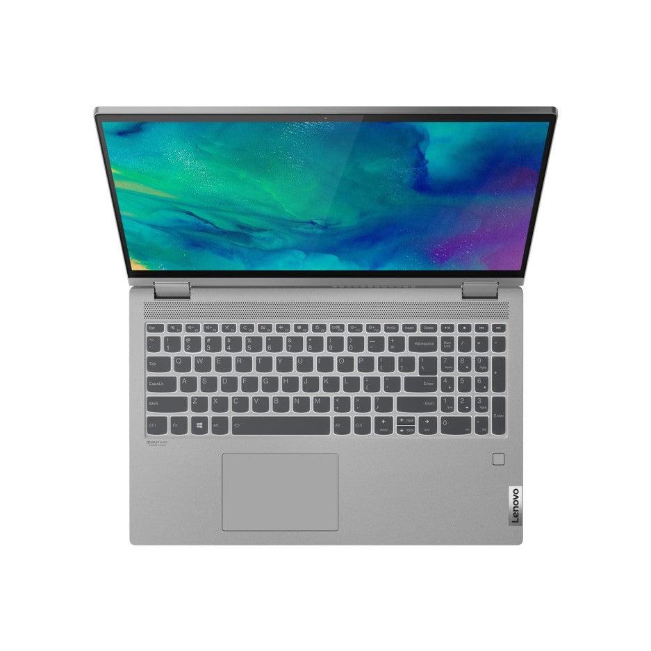 Lenovo IdeaPad Flex 5 - Intel Core i5, 8GB RAM, 256GB HDD, 15.6" - Grey
