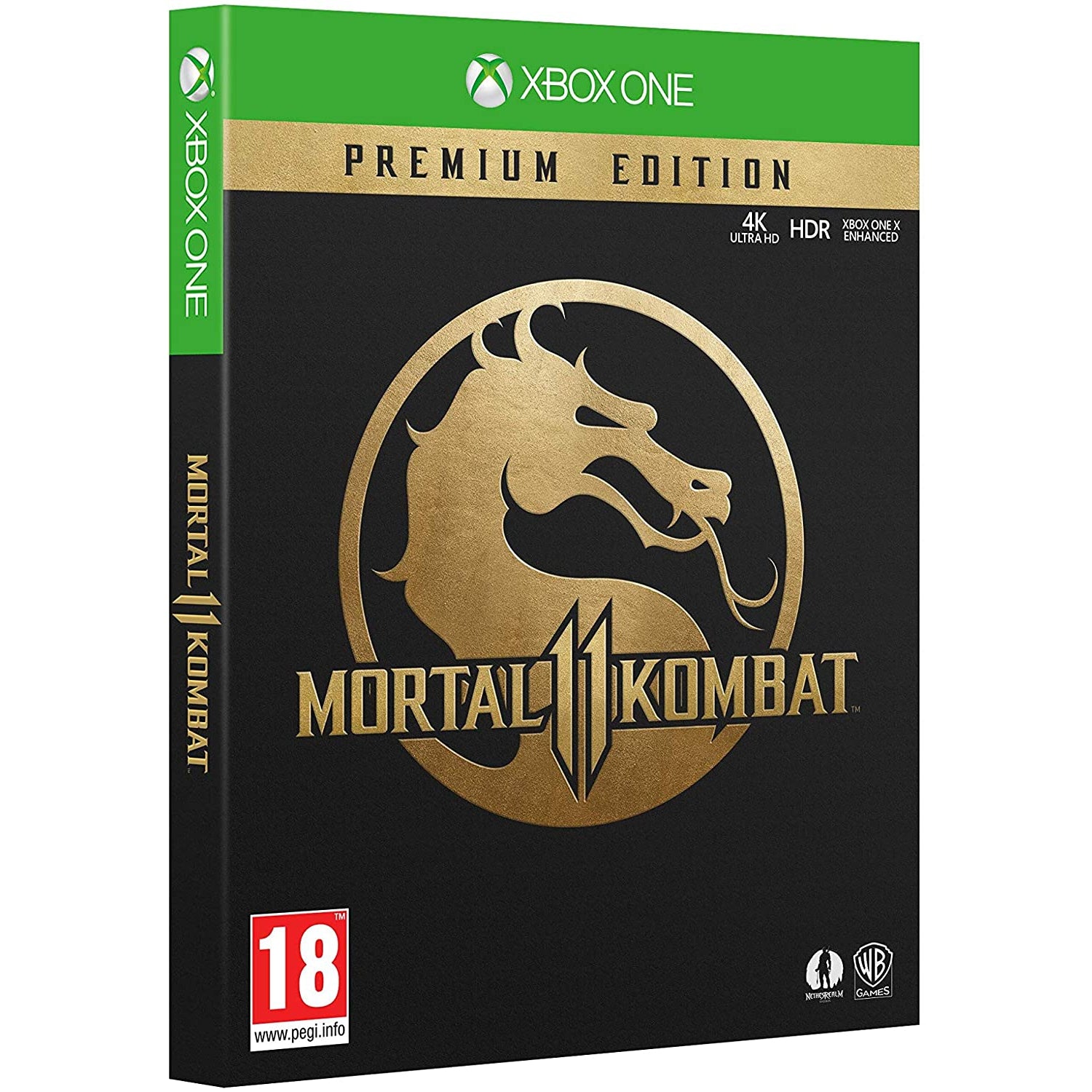 Mortal Kombat 11 Premium Collection (Xbox One)