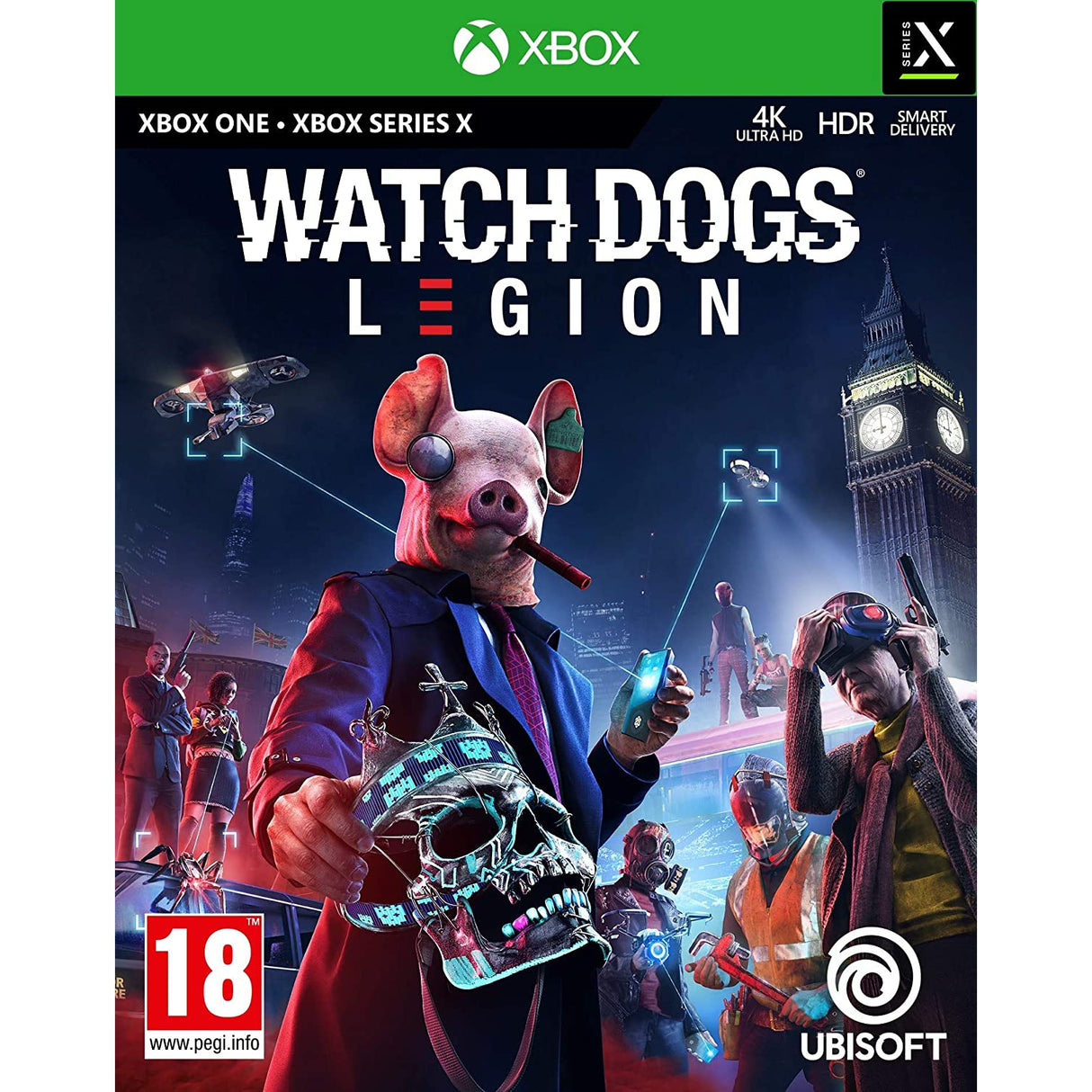 Watch Dogs Legion (Xbox)