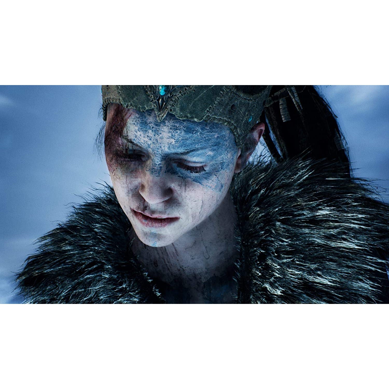 Hellblade Senua's Sacrifice (Xbox One)