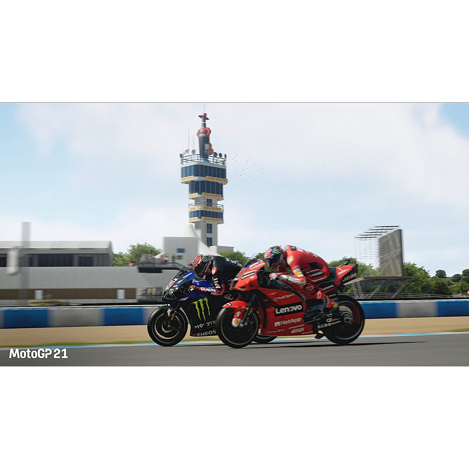 MotoGP21 (PS5)