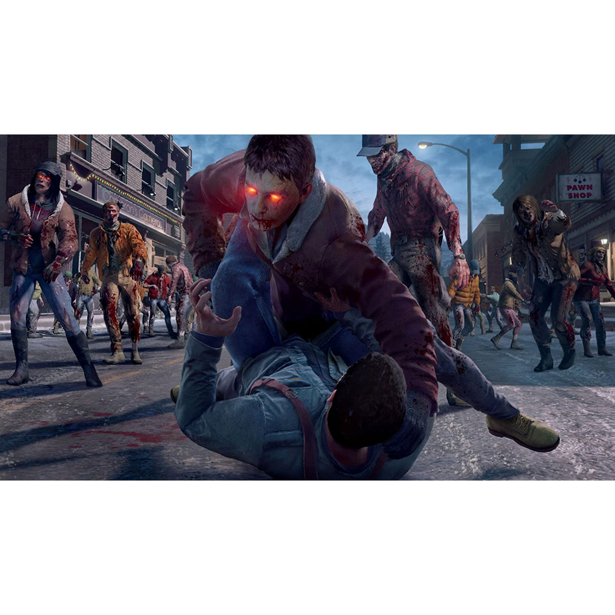 Dead Rising 4 (Xbox One)