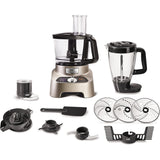 Tefal DO824H40 DoubleForce Pro Multifunction Food Processor