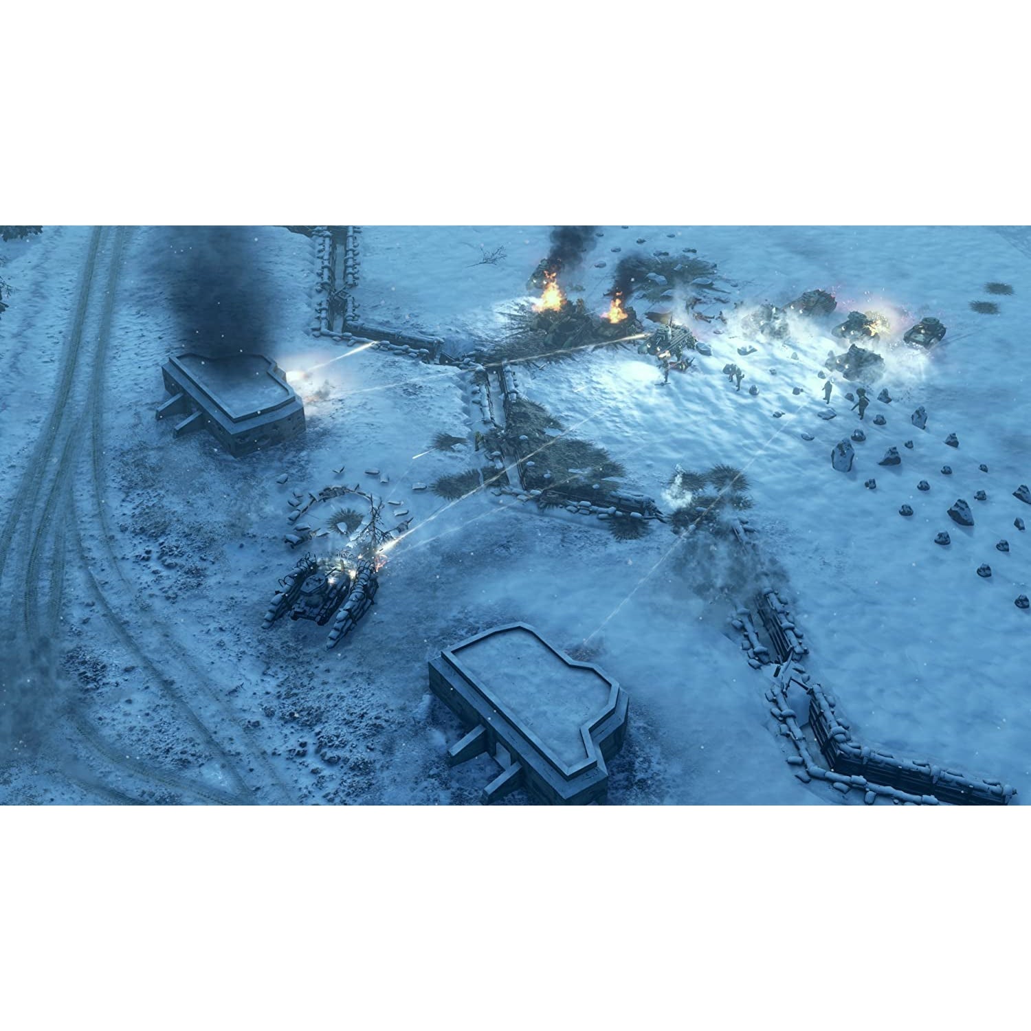 Sudden Strike 4 European Battlefields Edition (Xbox One)