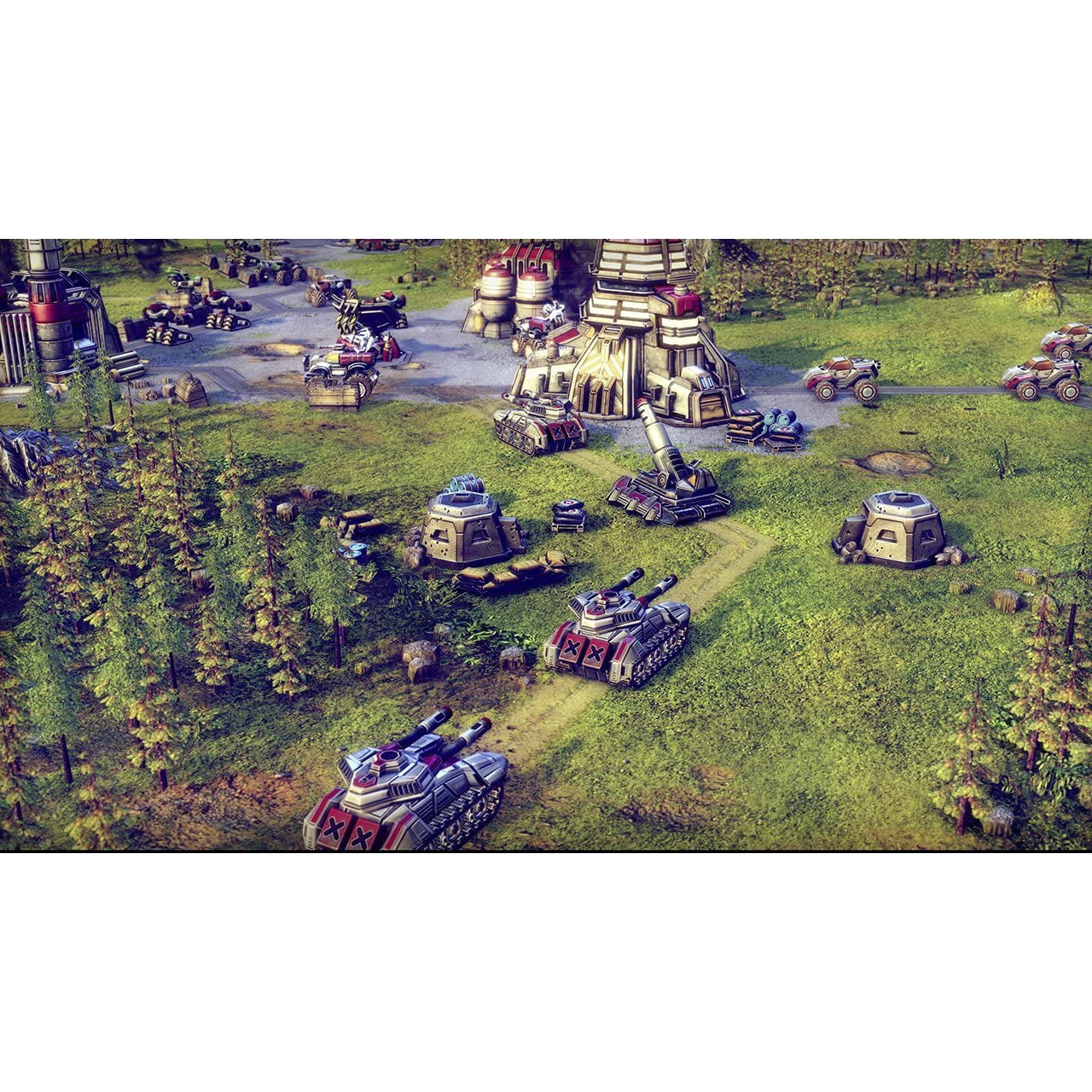 Battle Worlds Kronos (PS4)
