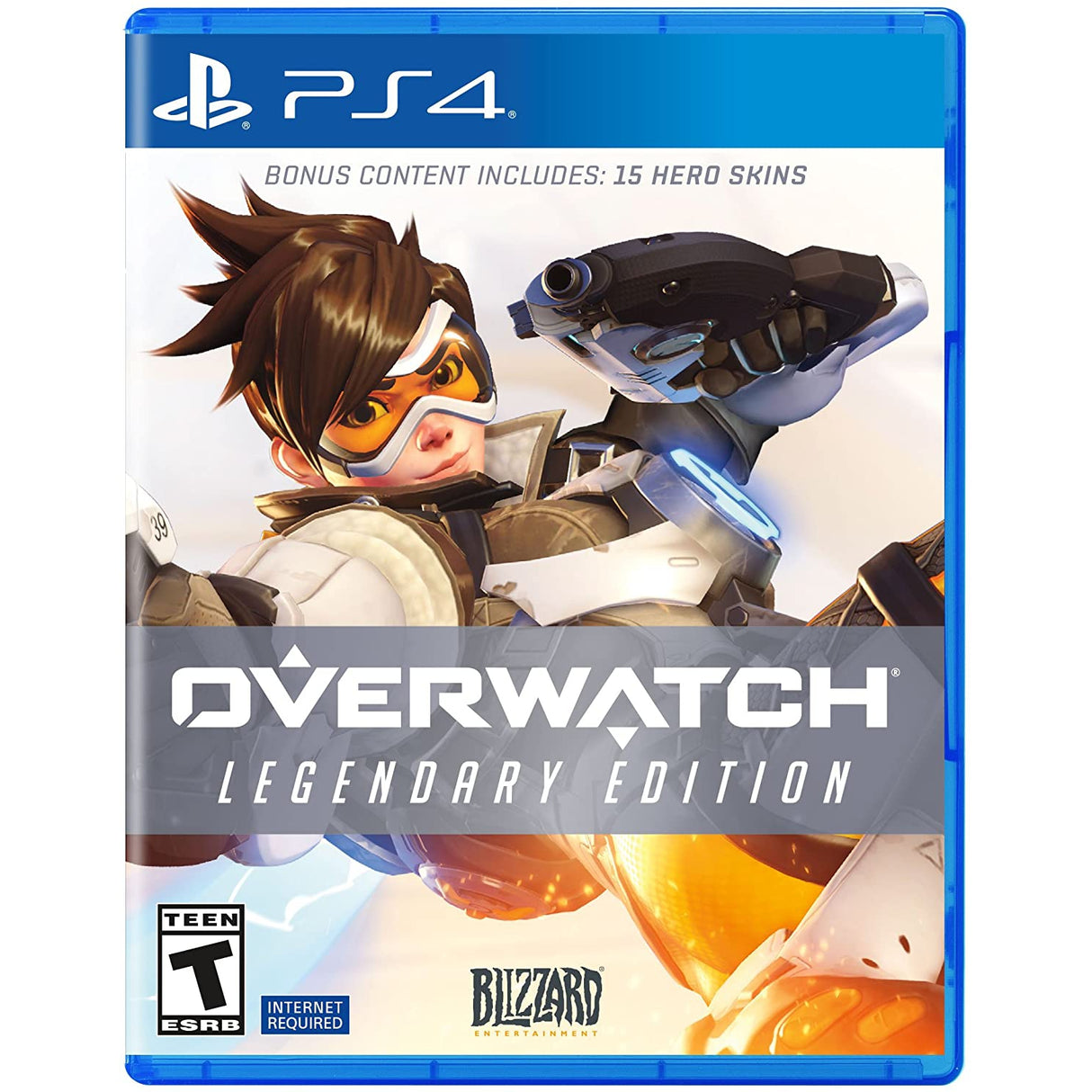 Overwatch Legendary Edition (PS4)