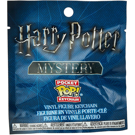 Funko Pocket Pop Keychain Harry Potter - 1 Random Figure