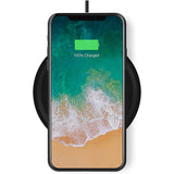 Belkin Boost Up Wireless Charging Pad 10W for Qi Smartphones - Black