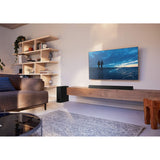 Philips Soundbar TV HTL3320/10 TV Subwoofer Soundbar (Bluetooth, Dolby Audio, 300 W, Wireless Subwoofer, HDMI ARC, USB) Black