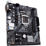 ASUS PRIME H410M-K Gaming Motherboard 90MB13I0-M0EAY0