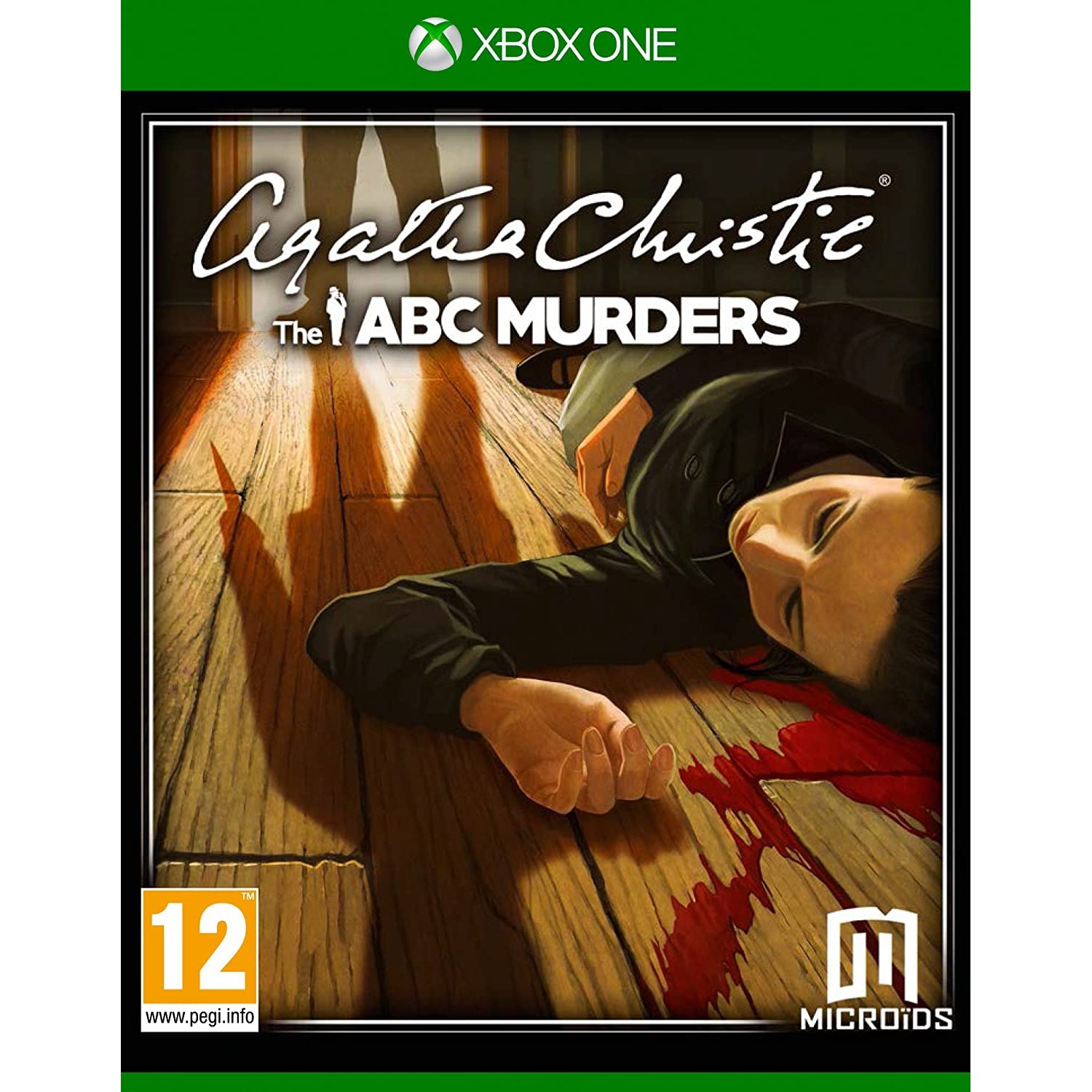 Agatha Christie: The ABC Murders (Xbox One)