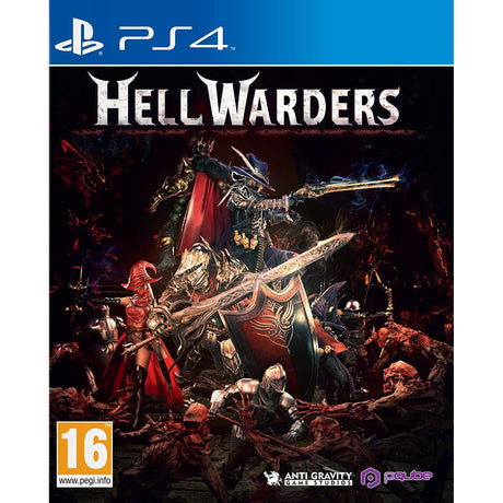 Hell Warders (PS4)