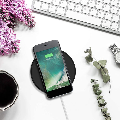 Juice Wireless Charging Pad 10W - Black