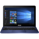 ASUS VivoBook E200HA-FD0004TS, Intel Atom, 2GB RAM, 32GB HDD, 11.6" - Blue