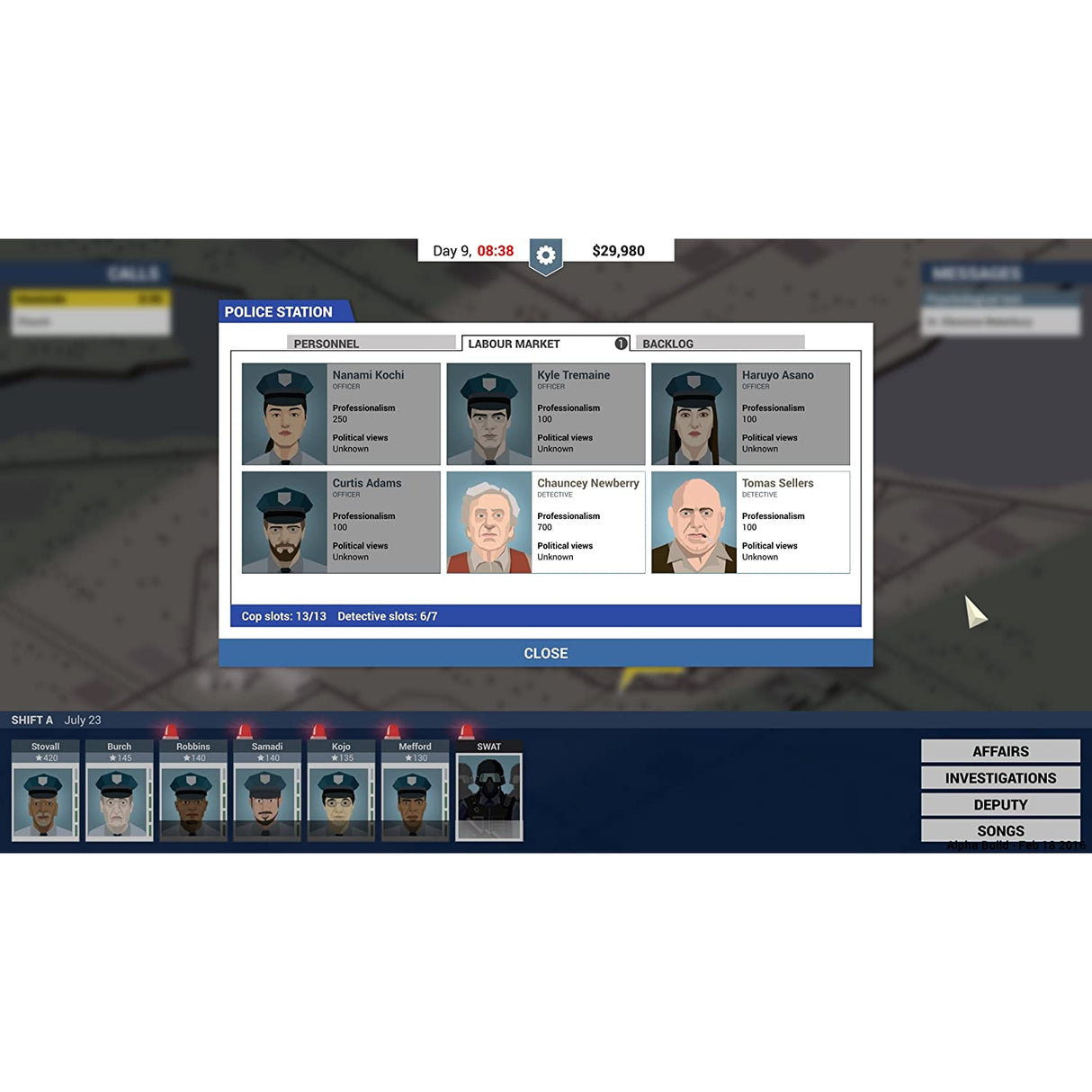 This is the Police (Xbox One)