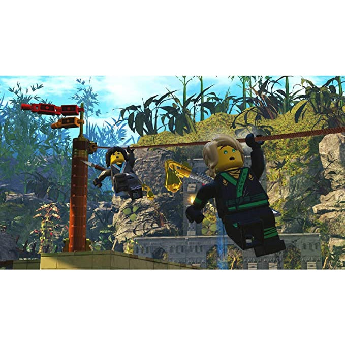 Lego Ninjago Movie Game (Xbox)