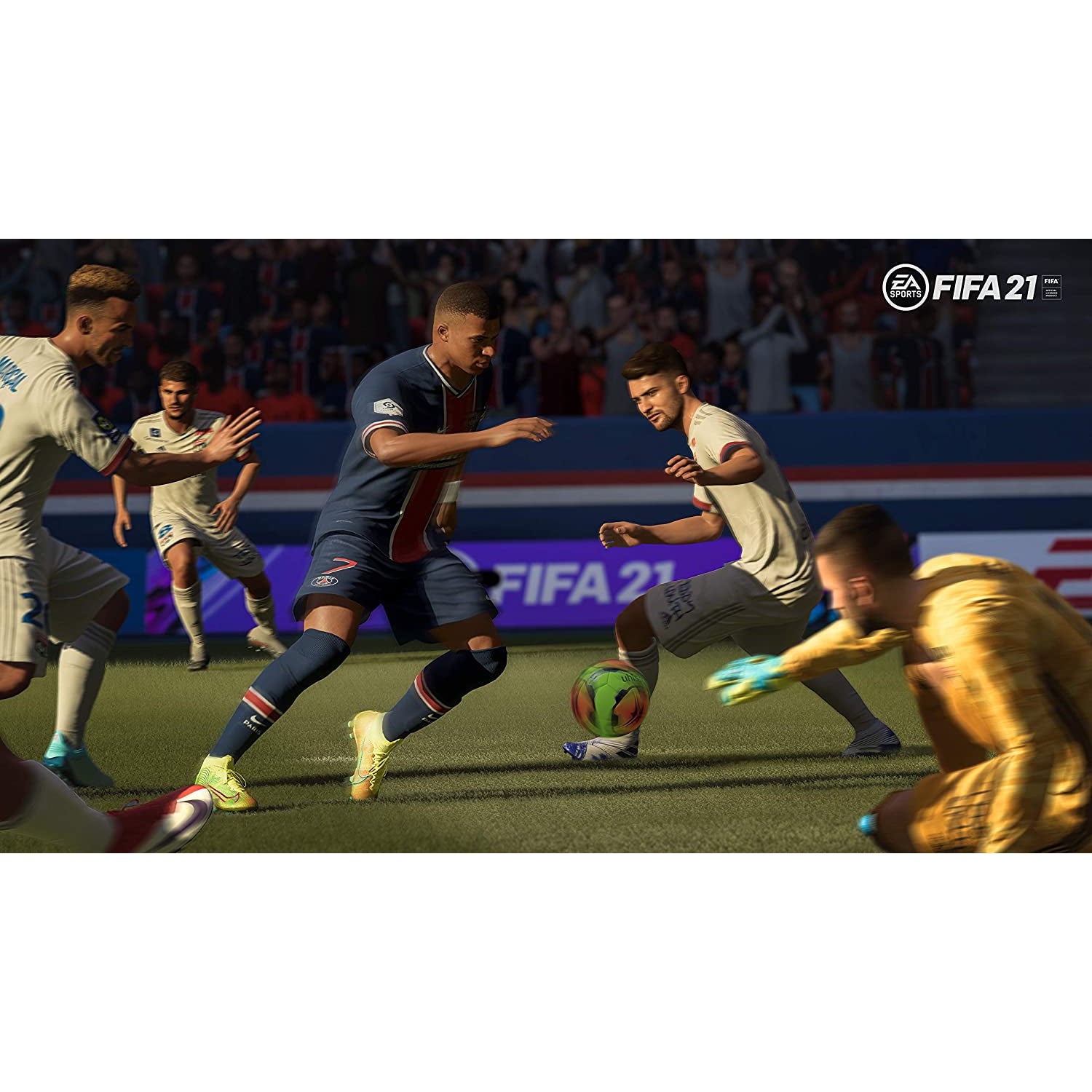 FIFA 21 (Xbox Series X & Xbox One)