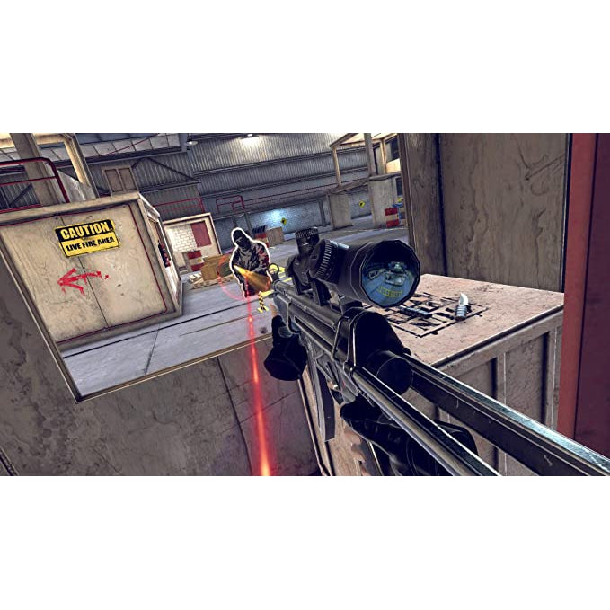 Gun Club VR (PSVR/PS4)