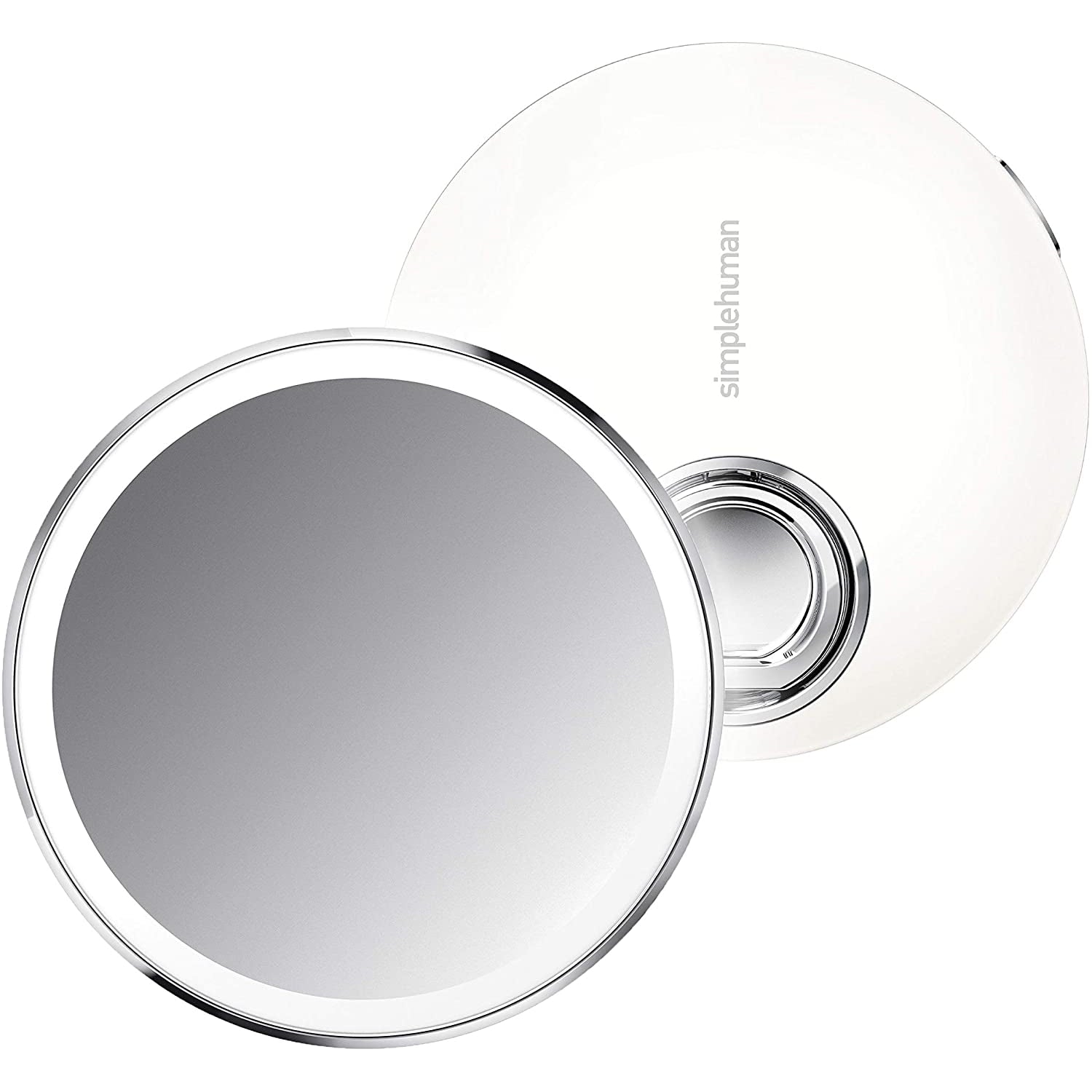 Simplehuman 10cm Compact Sensor Mirror (ST3037) - White