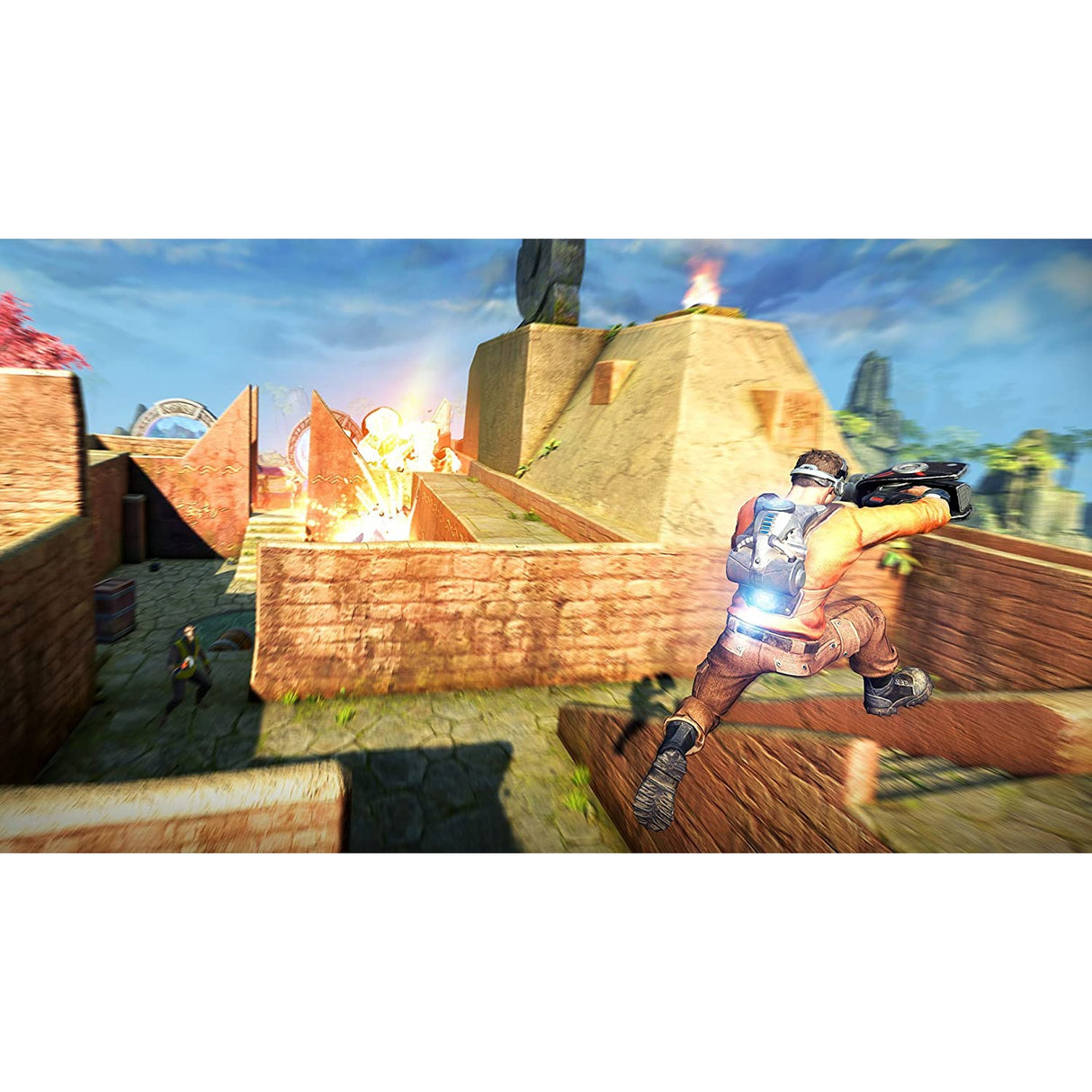 Outcast: Second Contact (Xbox One)
