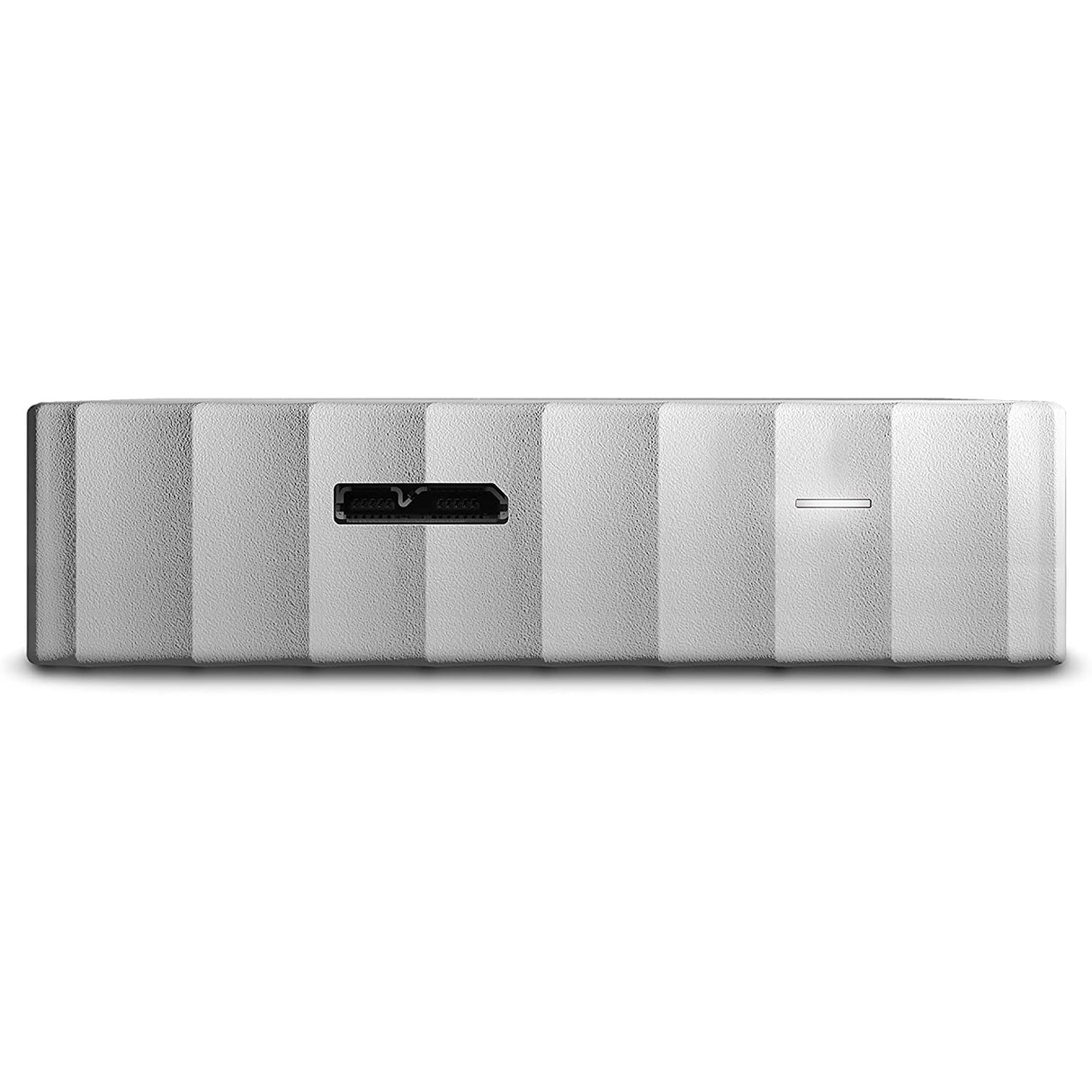 Western Digital My Passport External Hard Drive - White